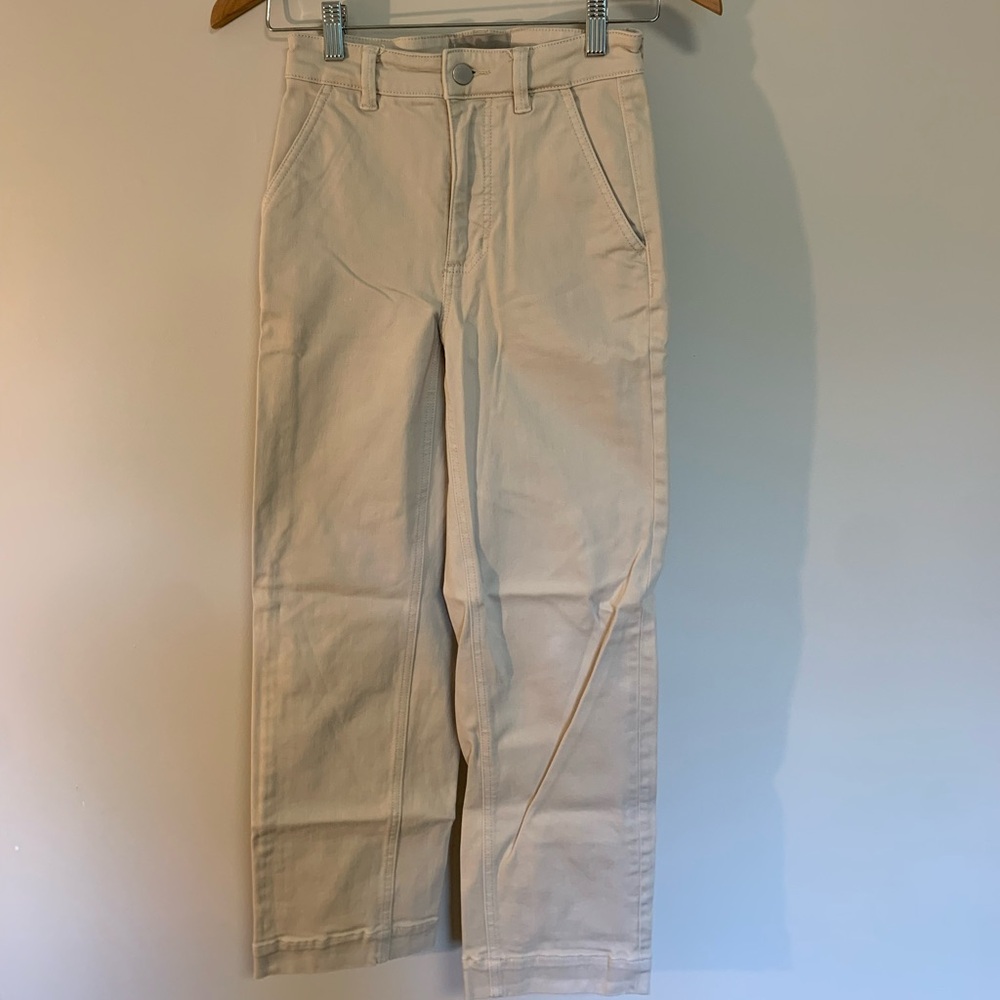 Everlane Khaki Pants